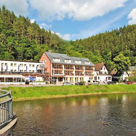 Hotel Am Schlossberg Ziegenrück Екстериор снимка