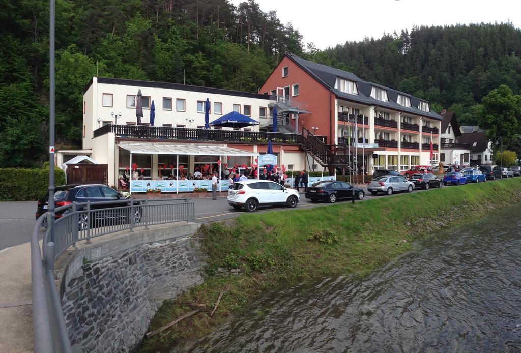 Hotel Am Schlossberg Ziegenrück Екстериор снимка