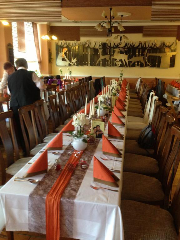 Hotel Am Schlossberg Ziegenrück Екстериор снимка