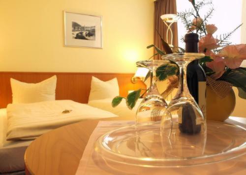 Hotel Am Schlossberg Ziegenrück Екстериор снимка